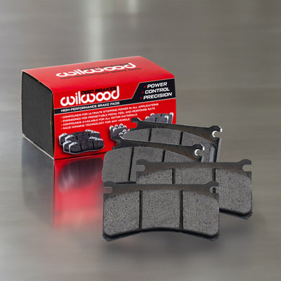 WilWood Pad Set BP-28 10416 XRS6R / XRS4R 150-28-10416K