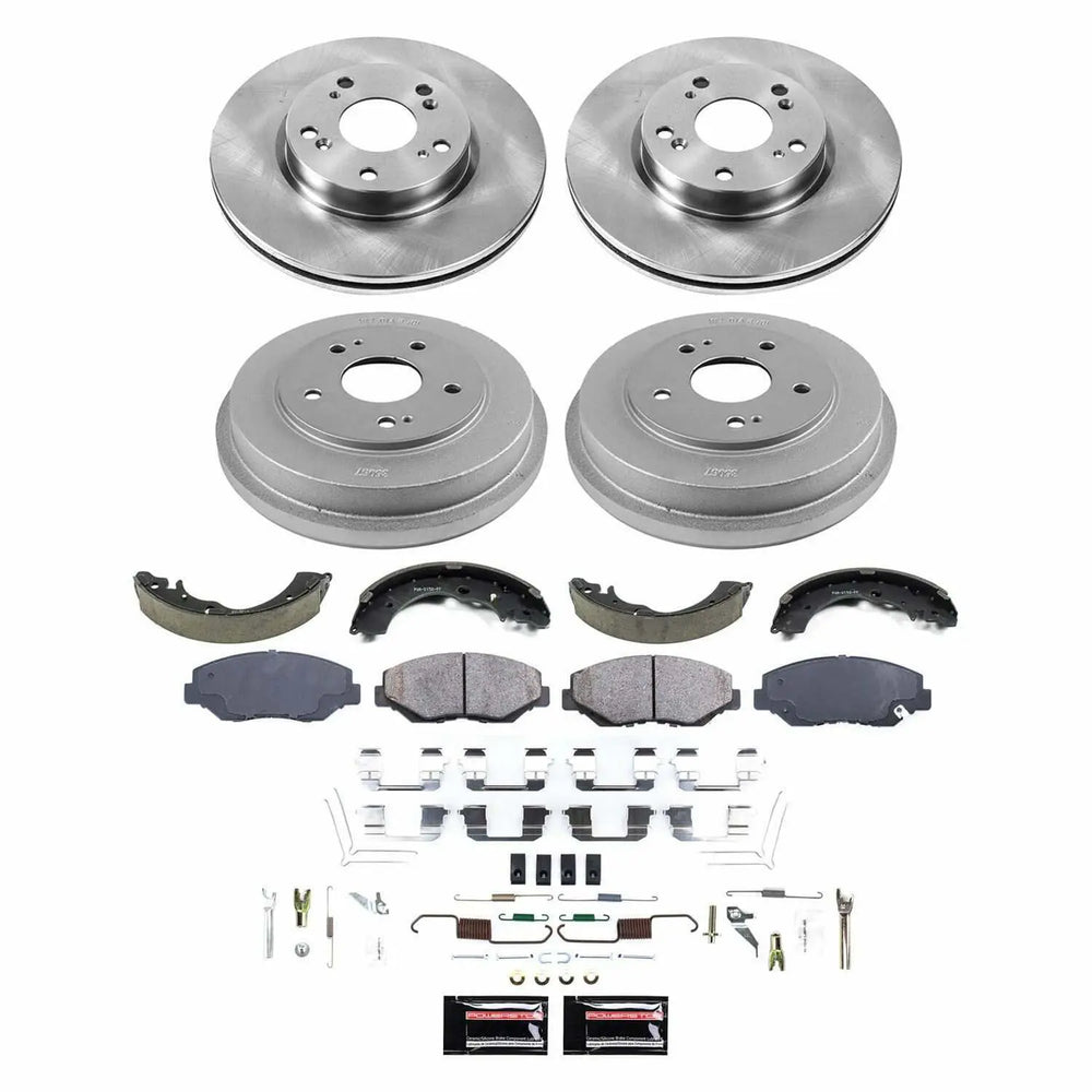 PowerStop auto part