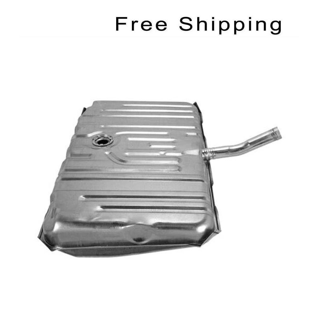 FUEL TANK; 20 GALLON; WITHOUT FILLE