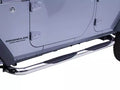Go Rhino 2015-2018 Ram 1500 4000 Series SideSteps - Cab Length 4299PS