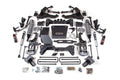 Kit: 20 GM 2500/3500 HD Front Coilover 2.5 Series R/R 6.5 Lift DSC
