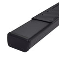 T4 NERF BAR FORD RANGER CREW 19 BLK