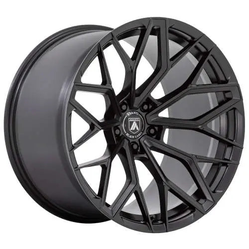 AB39 20X10.5 5X112 S-BLK 38MM