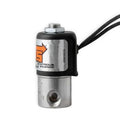 Powershot Wet Nitrous System For 4150 4-Barrel Carburetor Black Fits Holley 4150 And Carter Afb (Late) Fixed 125 Hp Includes Black 10 Lb Bottle NOS