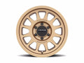 Method MR703 17x9 / -12mm Offset / 130.81mm Bore / 8x6.5 BP / 4.8in BS - Method Bronze Wheel
