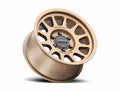 Method MR703 17x9 / -12mm Offset / 130.81mm Bore / 8x6.5 BP / 4.8in BS - Method Bronze Wheel