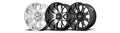 Moto Metal Wheels DUX 20X10 6X135/5.5 106 -18 BLK-OUT MO815MX20106718N