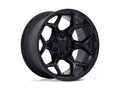 Moto Metal Wheels DUX 20X10 6X135/5.5 106 -18 BLK-OUT MO815MX20106718N