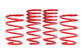 BMR 08-09 Pontiac G8 1.0in Drop Lowering Springs (Set of 4)
