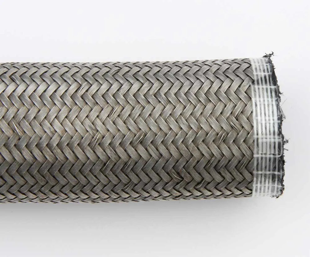 #12 AQP HOSE S/S COVER