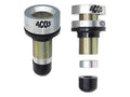 ACOS Coil Over Spring Adjustors 97-06 Wrangler TJ and LJ Unlimited/XJ/MJ Front Pair RockJock 4x4