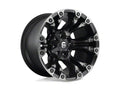 D851 20X9 8X6.5 M-BLK GRY 1MM