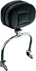 Kuryakyn Driver Backrest Most Softail Models Chrome