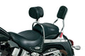 Kuryakyn Driver Backrest Most Softail Models Chrome