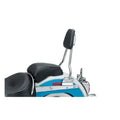 Kuryakyn Driver Backrest Most Softail Models Chrome