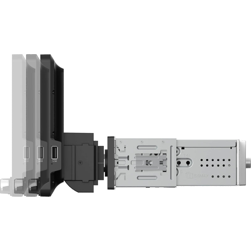 9IN WIRELESS CP/AA