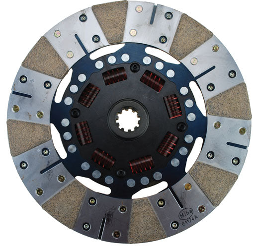 900 SERIES CLUTCH DISC FORD 11 X 1 1/1610
