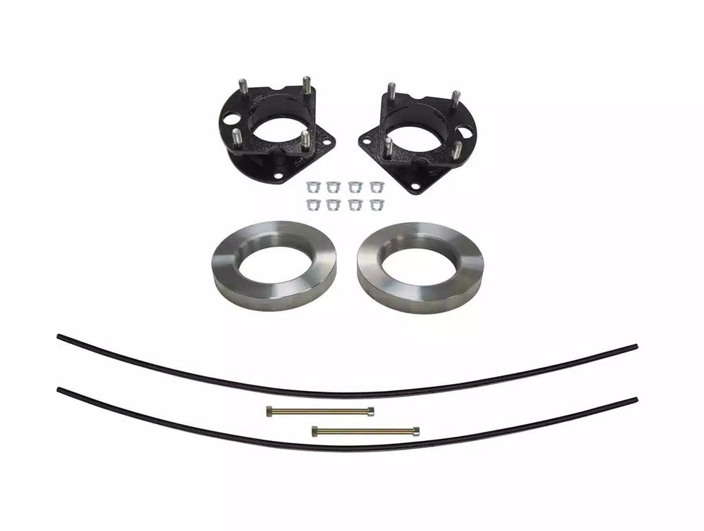 2 IN. SUSPENSION LIFT KIT WITH REAR