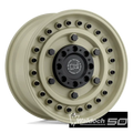 BR ARMORY 17X8 5X160 +45 65 D-SAND