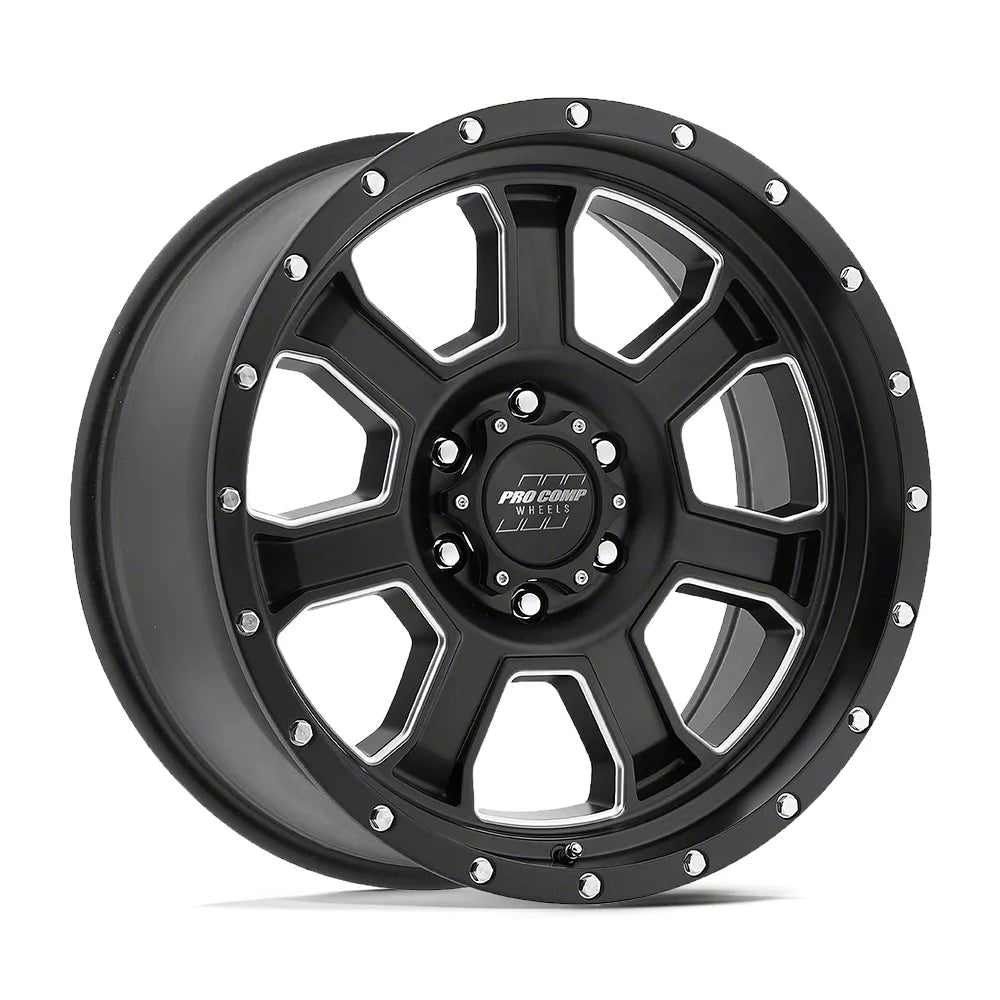 PXA43 20X9 5X150 S-BLK MILL 0MM