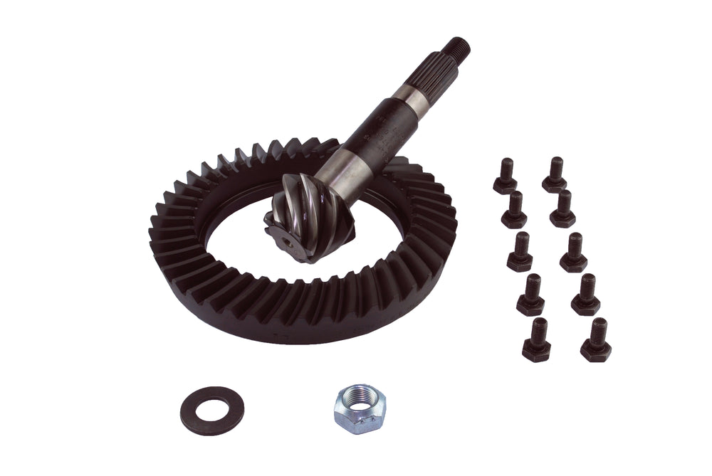 RING & PINION