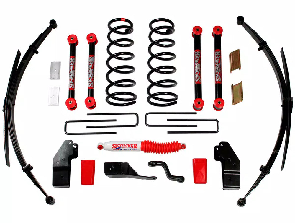 5" SR 79-85 TOY W/REAR SPRG