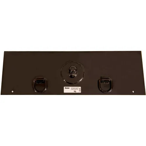 GOOSENECK-42IN STEEL PLATE
