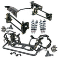 Ridetech 73-79 Ford F-100 2WD HQ Coilover System w/ Hub Spindles