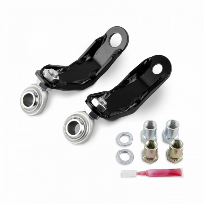 Cognito Motorsports silver sway bar