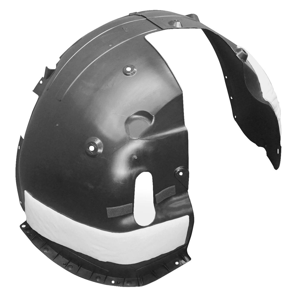 LT FRONT FENDER ASSY HYUNDAI SANTA FE 1919