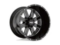 MO962 18x12 8x170.00 GLOSS BLACK W/ MILLED ACCENTS (44 mm)
