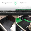 1317 ACCORD ELEGANT FLOORLINER ROW 1 & 2 BLACK