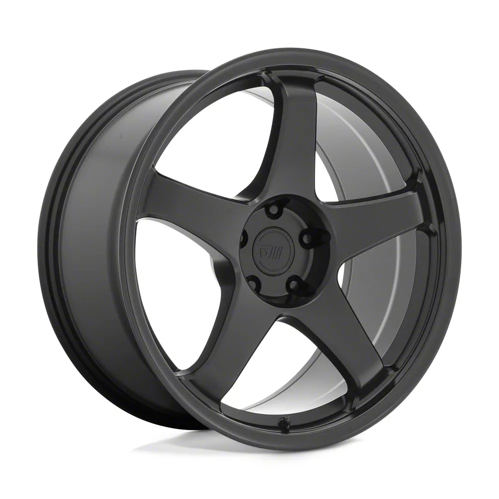 MR151 19X9.5 5X120 S-BLK 40MM