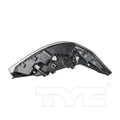 RH TAILLAMP ASSY ACURA TL 20122014