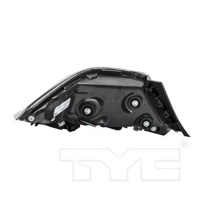 RH TAILLAMP ASSY ACURA TL 20122014