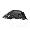 RH TAILLAMP ASSY ACURA TL 20122014