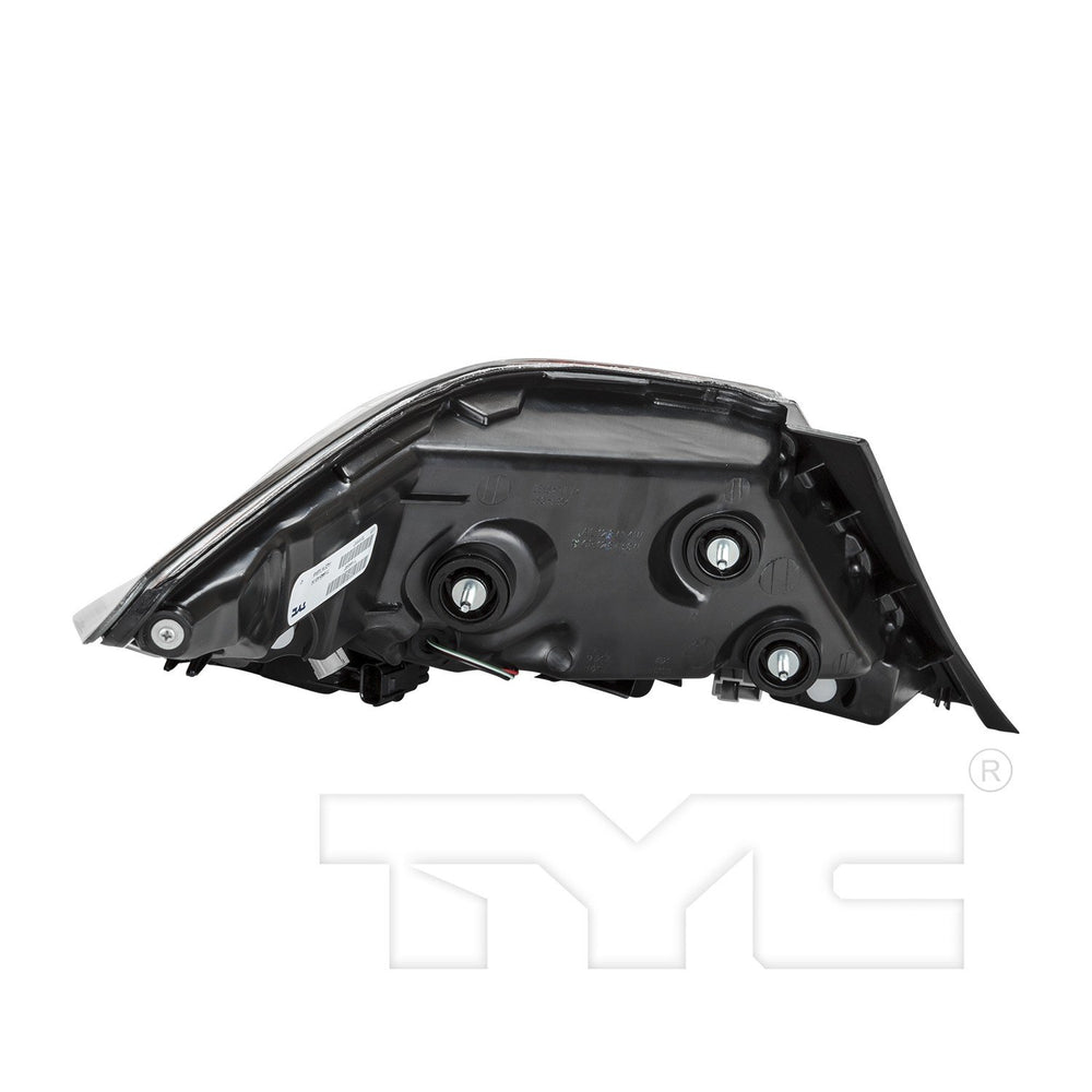 RH TAILLAMP ASSY ACURA TL 20122014