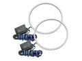 Oracle Hummer H2 03-10 LED Waterproof Halo Kit - ColorSHIFT w/o Controller