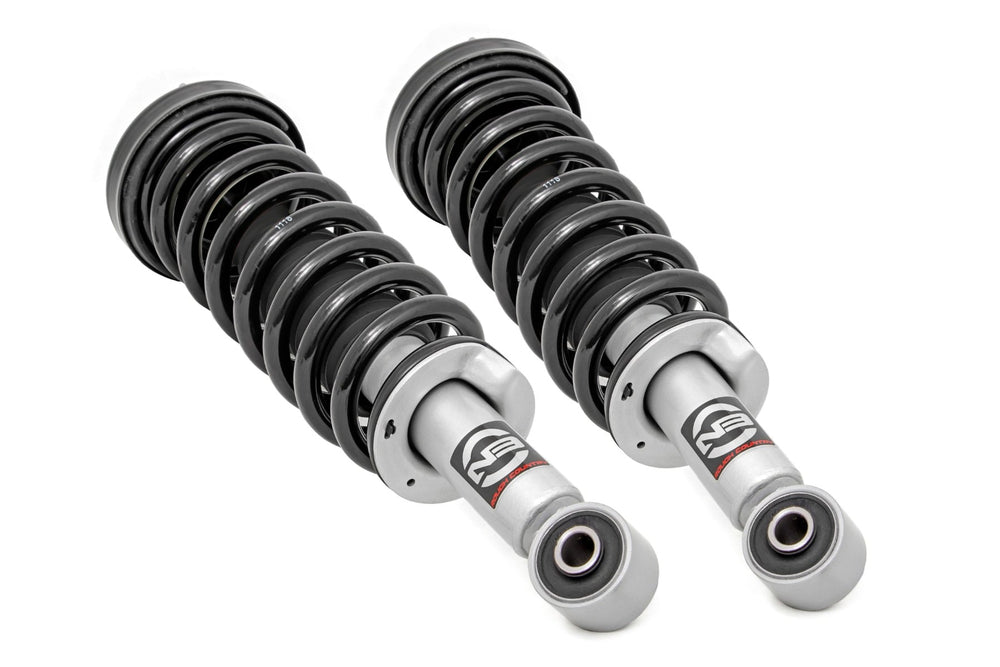 Loaded Strut Pair 2.5 Inch Toyota 4Runner 2WD 4WD (1996-2002)