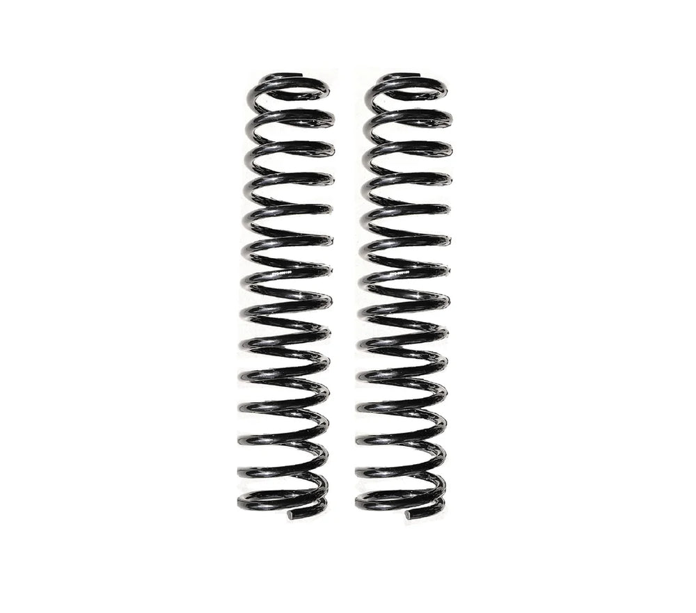 ~(37 lbs. 24X12X6)~ Jeep Gladiator JT 6.5 HD Front Plush Ride Spring Pair