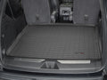 WeatherTech Black Cargo Liner Kits Fits -25-26 Escalade IQ 401840-1385