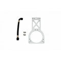 Fuelab Fuel Surge Tank Upgrade Kit (Bracket/Hardware/Hose Assembly/90 Degree Fitting) - 290mm System