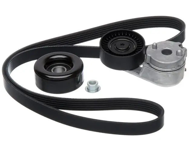 Gates auto part