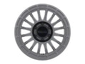 Method MR314 17x8.5 0mm Offset 6x5.5 106.25mm CB Gloss Titanium Wheel