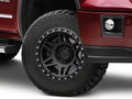Method MR312 17x8.5 0mm Offset 5x5 71.5mm CB Matte Black Wheel