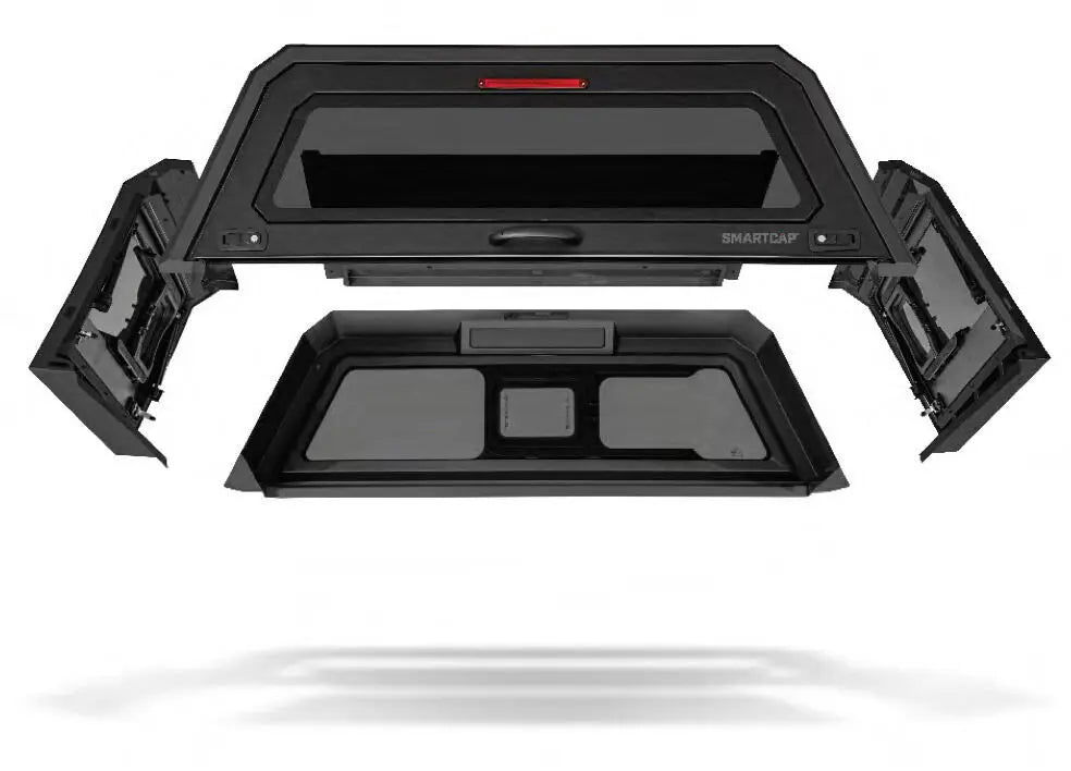 SMARTCAP EDGE SPORT SERIES MATTE B