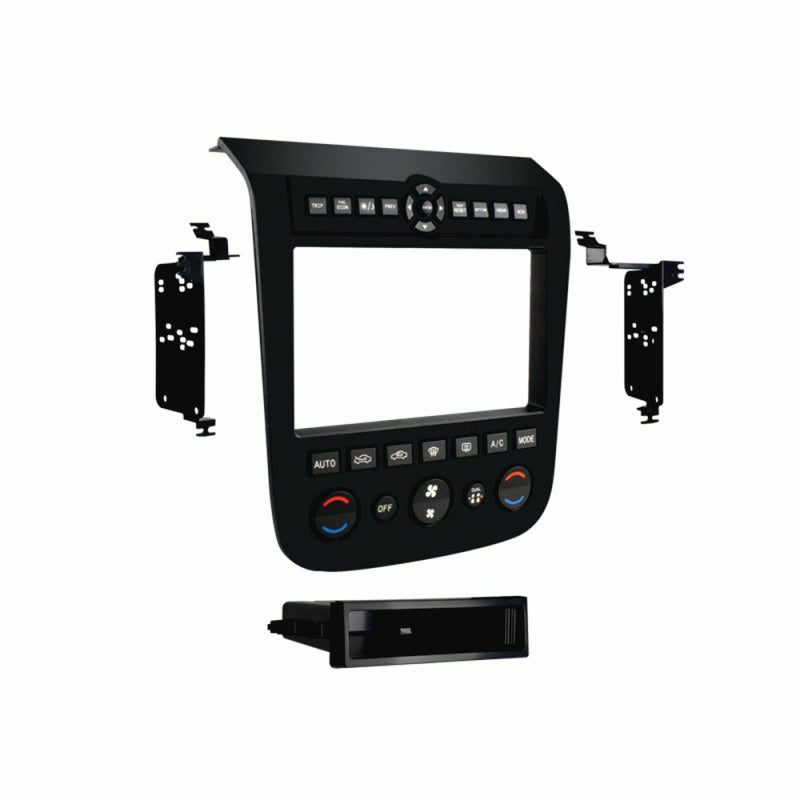 NISSAN MURANO 0307 KIT (BLACK)