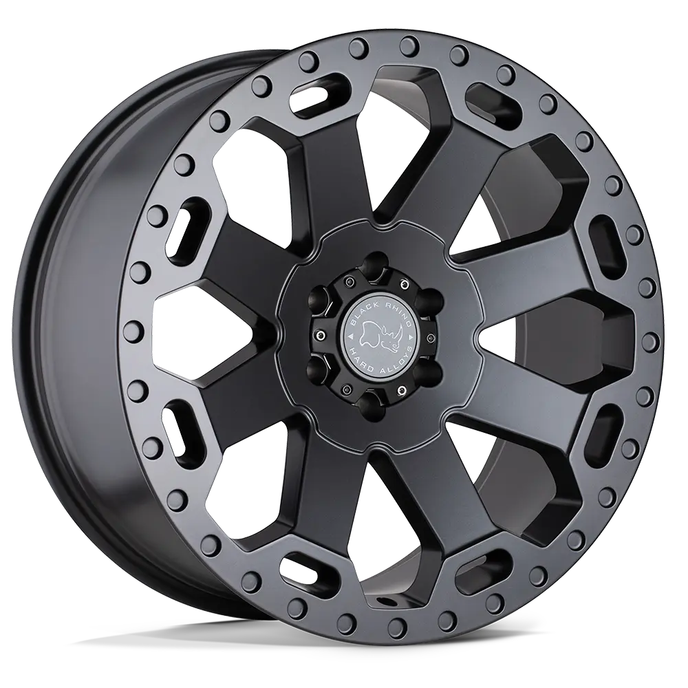BRWAR 18X9 5X5.5 M-GNMTL 0MM