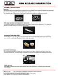 HKS HIPERMAX S WRX STI Front Pillow Ball Full Kit