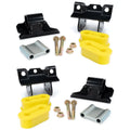 Engine Mount Kit - 01-10 GM 6.6L Duramax - 40 Hardness